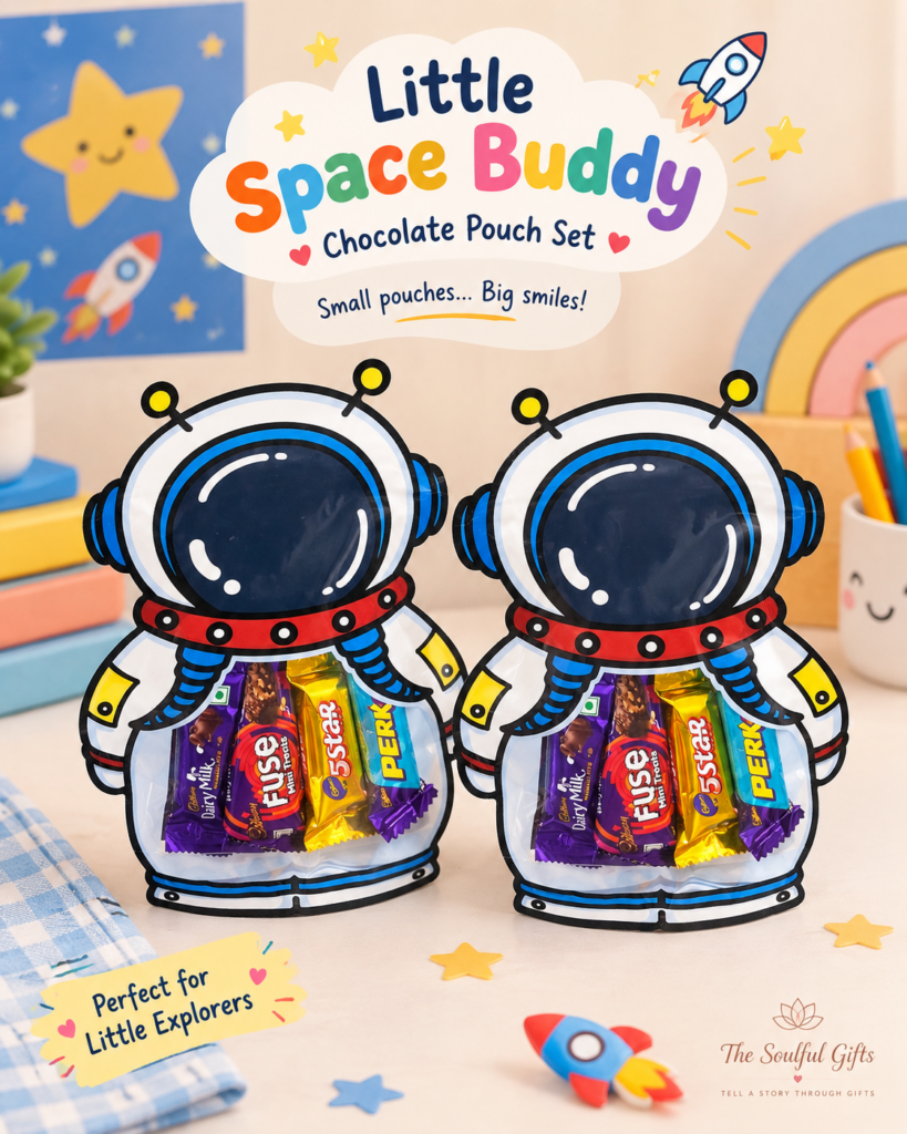Little Space Buddy Chocolates