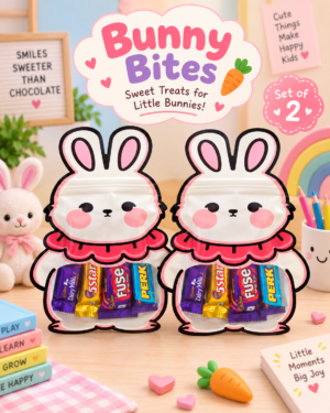 Bunny Bites Chocolates