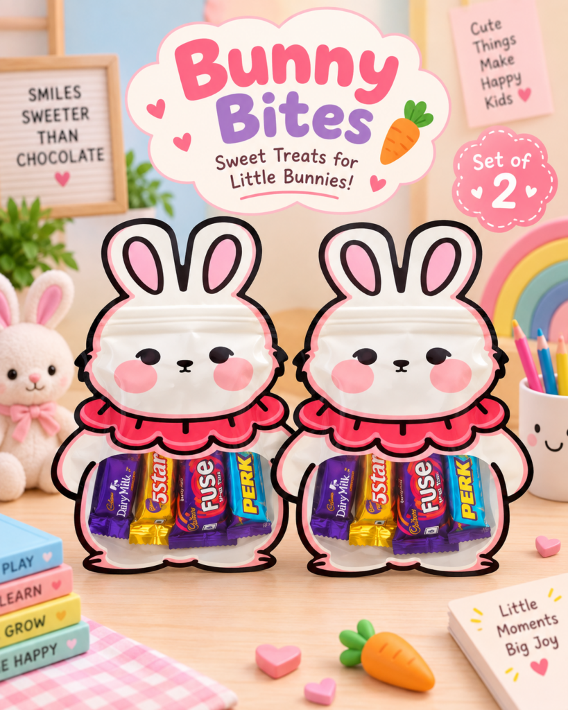 Bunny Bites Chocolates