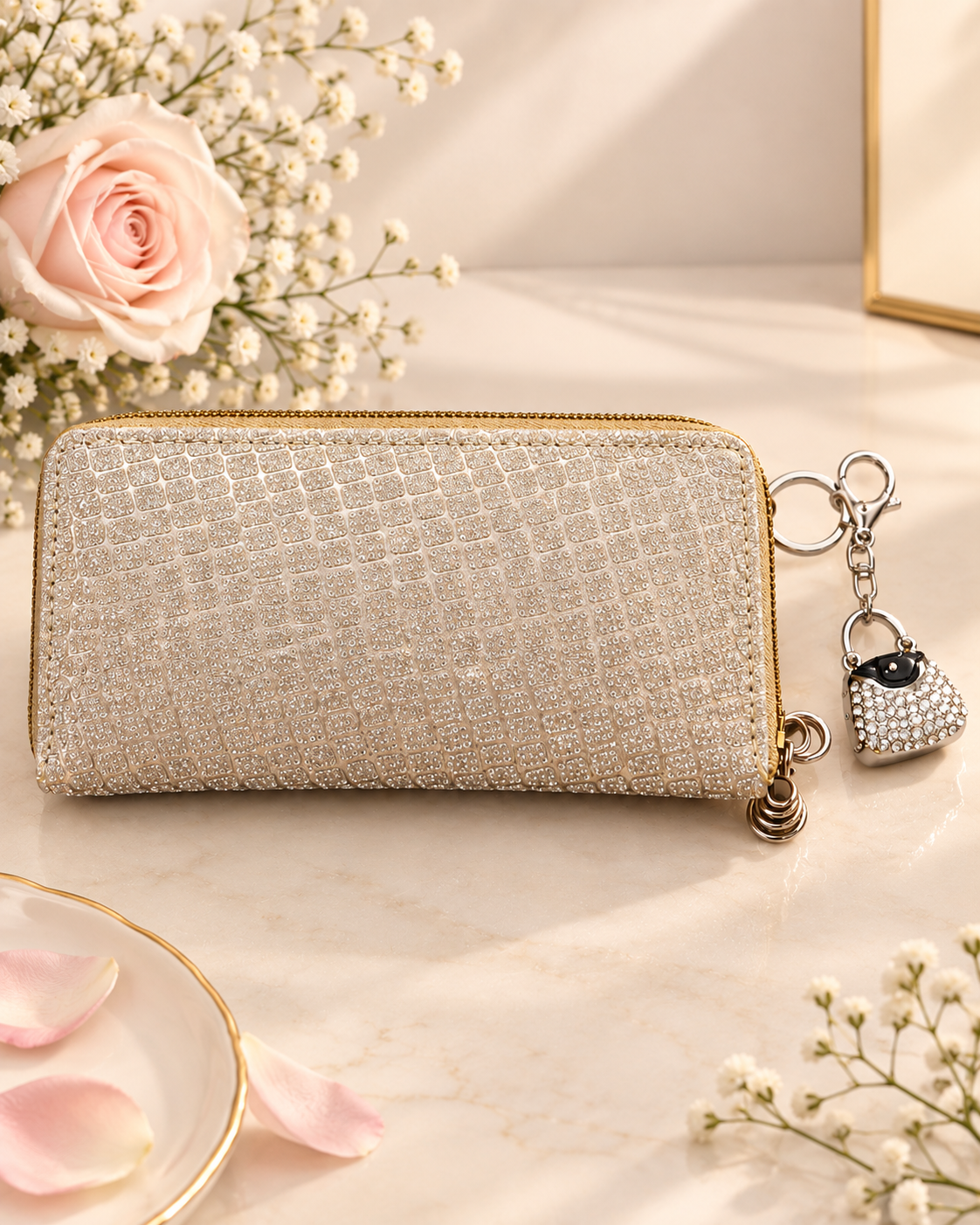 Golden purse set - Image 2