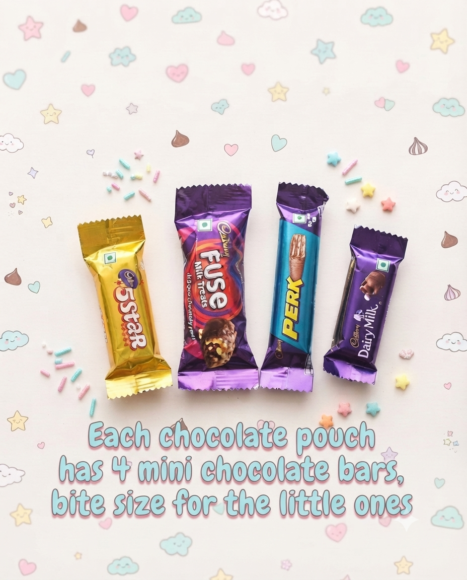 Bunny Bites Chocolates - Image 2