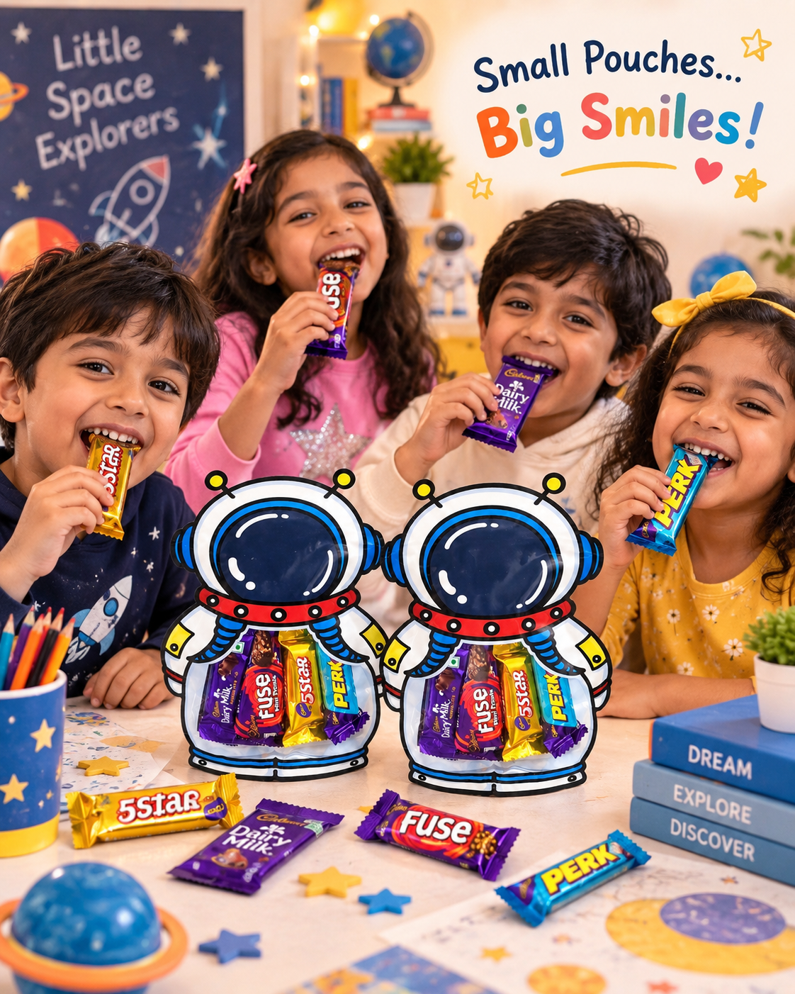 Little Space Buddy Chocolates - Image 4