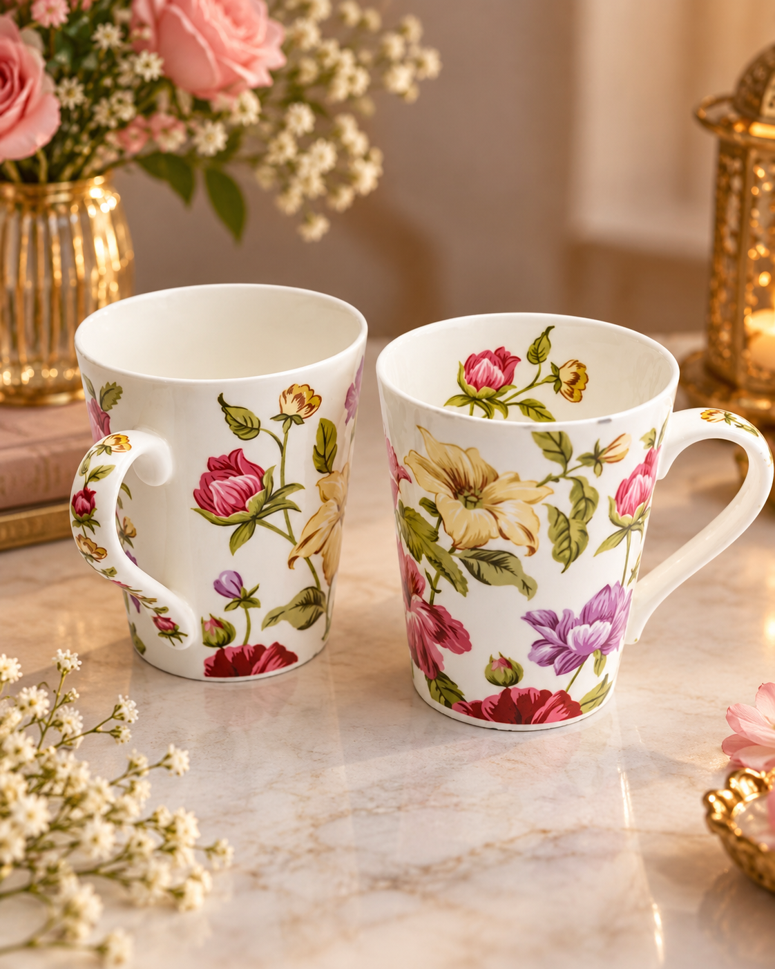 Coffee mug set - Image 5