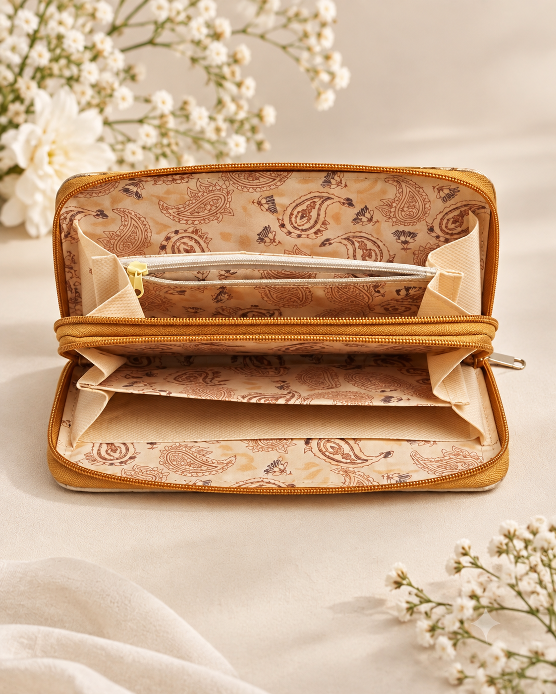 Golden purse set - Image 5