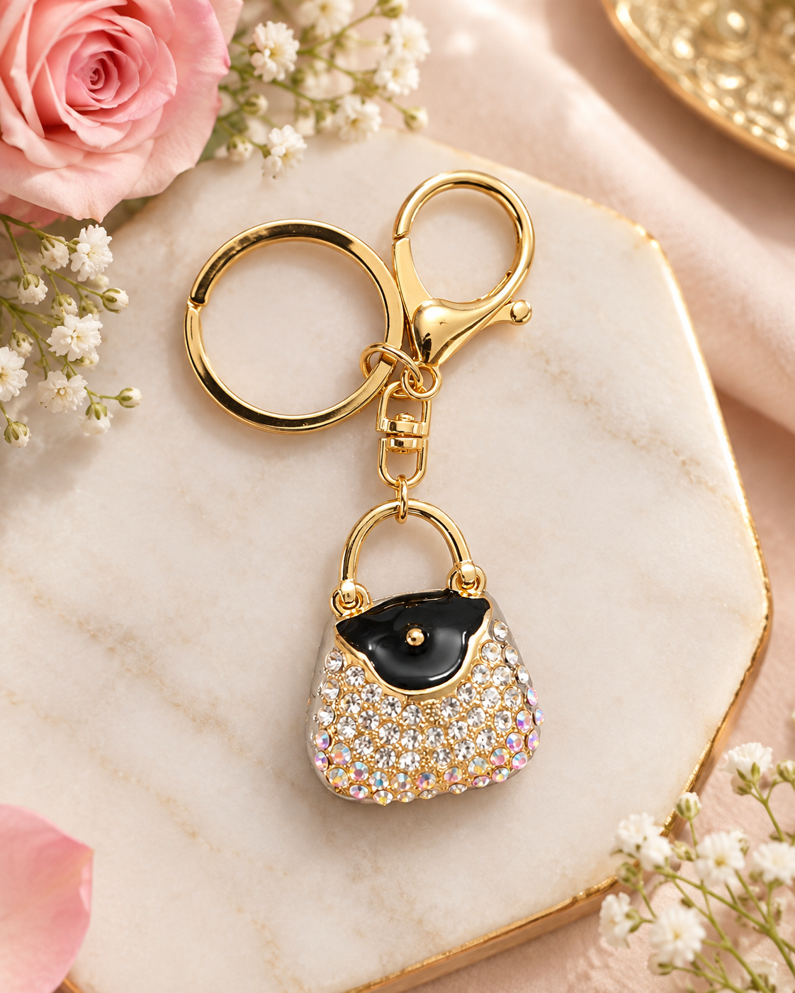 Golden purse set - Image 6